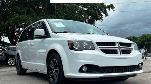 DODGE GRAND CARAVAN 2019 2C4RDGEGXKR530155 image